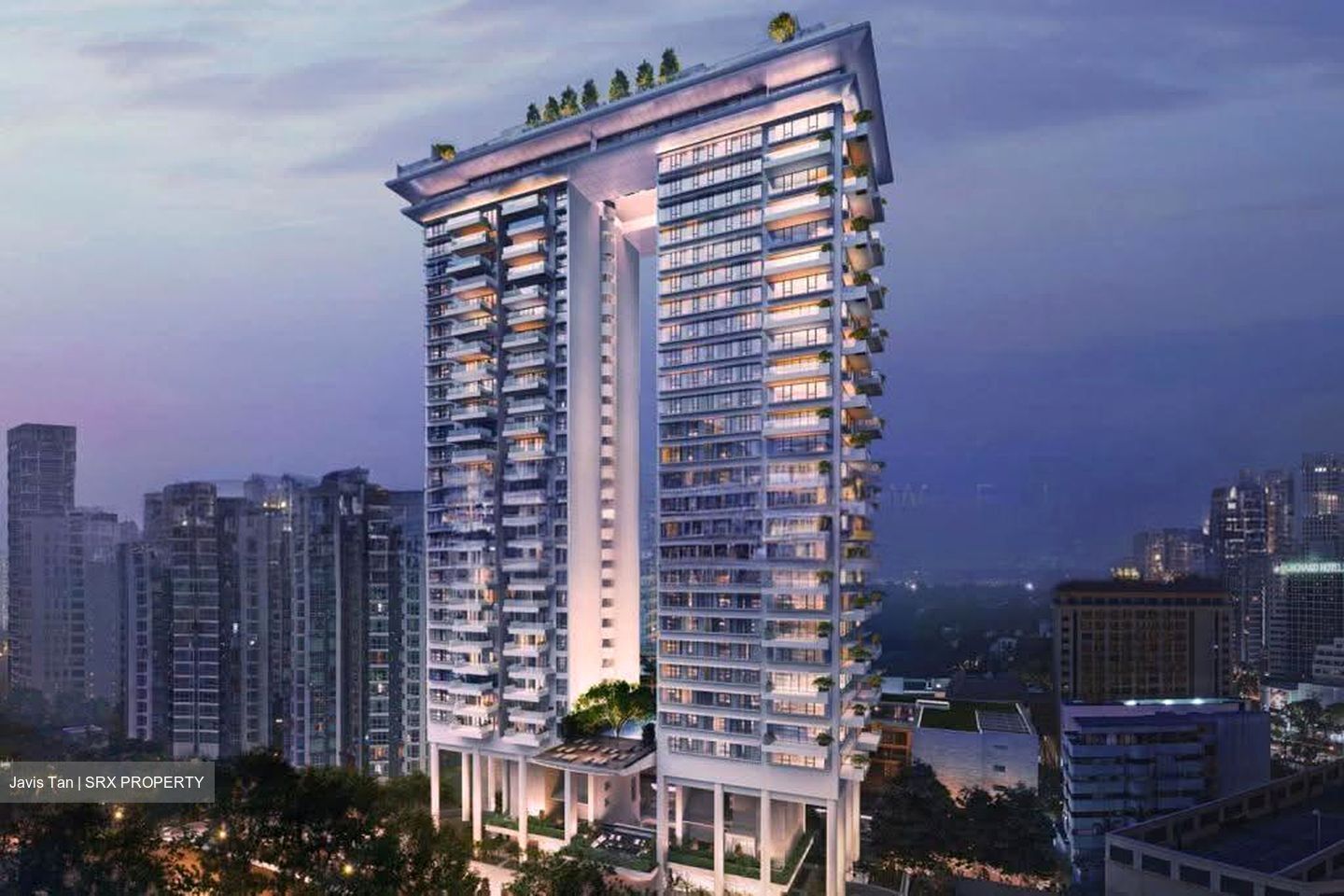 Boulevard 88 (D10), Apartment #593620821